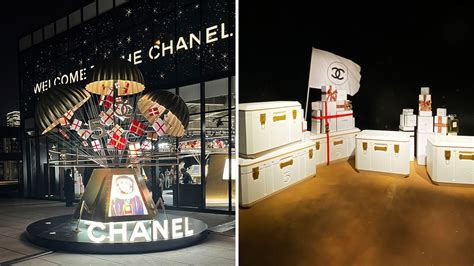 chanel イベント